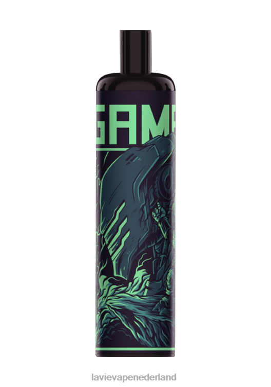 fruitfusie LAVIE COLOUR BAR 5000 trekjes - energie Z8D00343 | Lavie Vape Nederland